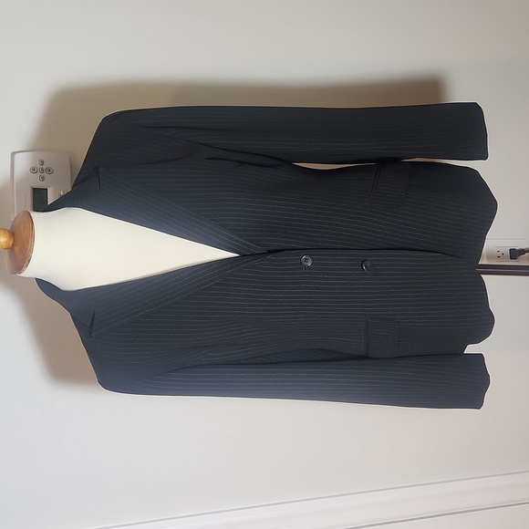 LOFT Jackets & Blazers - Loft Pinstripe Blazer